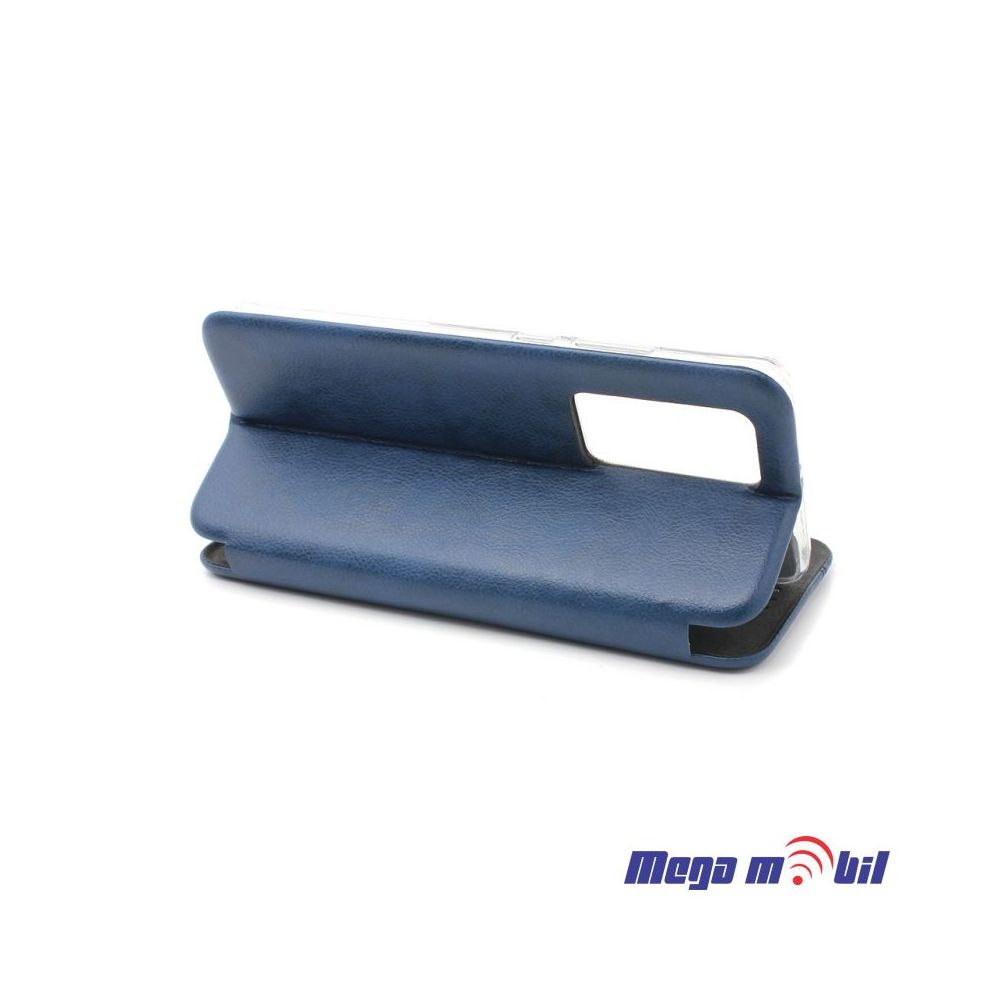 Futrola Nokia 3.1 Plus/ X3 Teracell Leather blue.