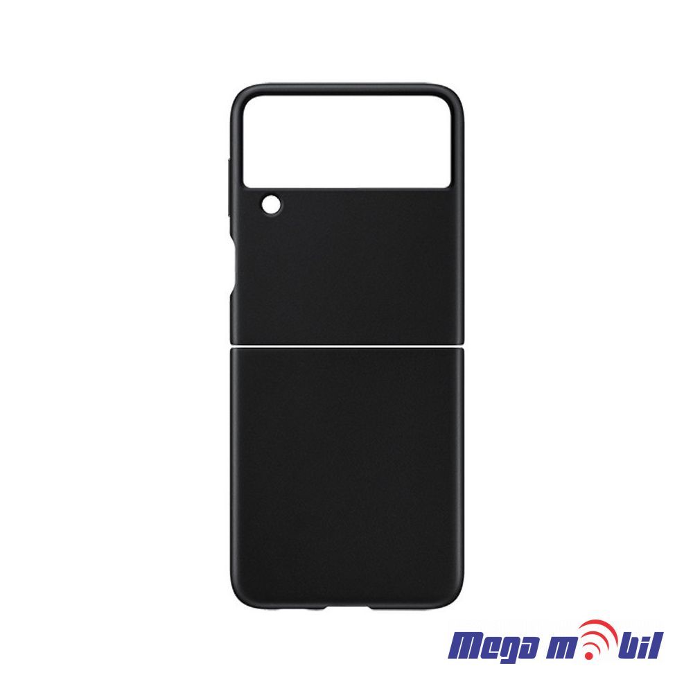Futrola Samsung Galaxy Z Flip 3 5G Color black (predna i zadna)
