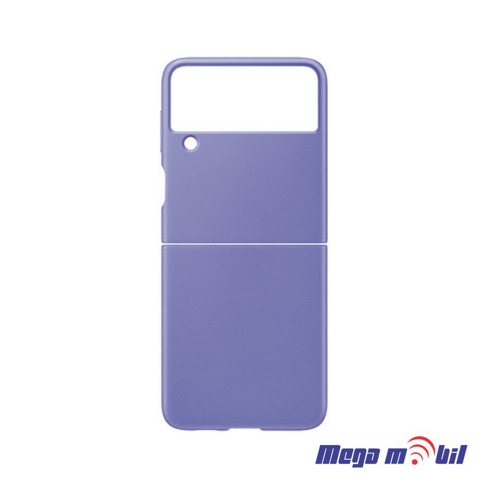 Futrola Samsung Galaxy Z Flip 3 5G Color purple (predna i zadna)