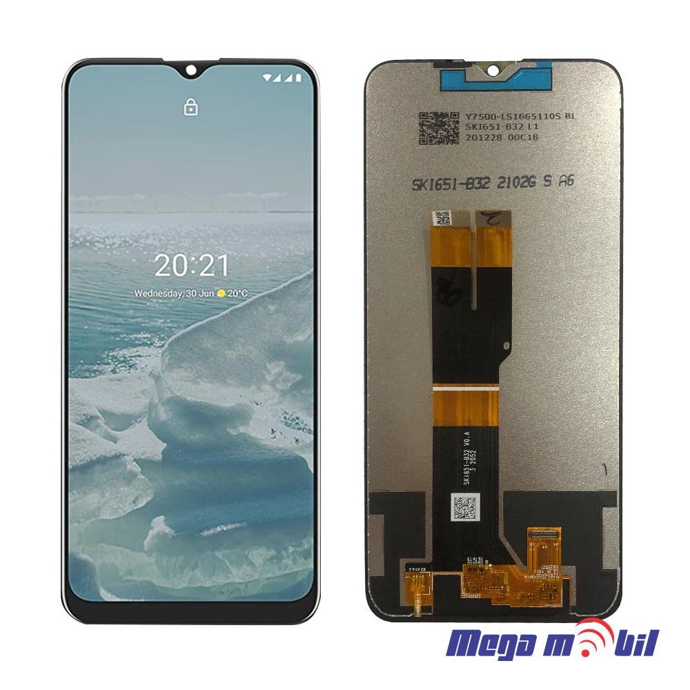 Ekran Nokia G20 