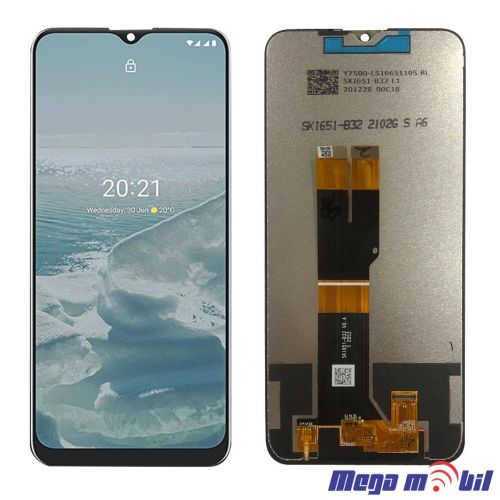 Ekran Nokia G20 