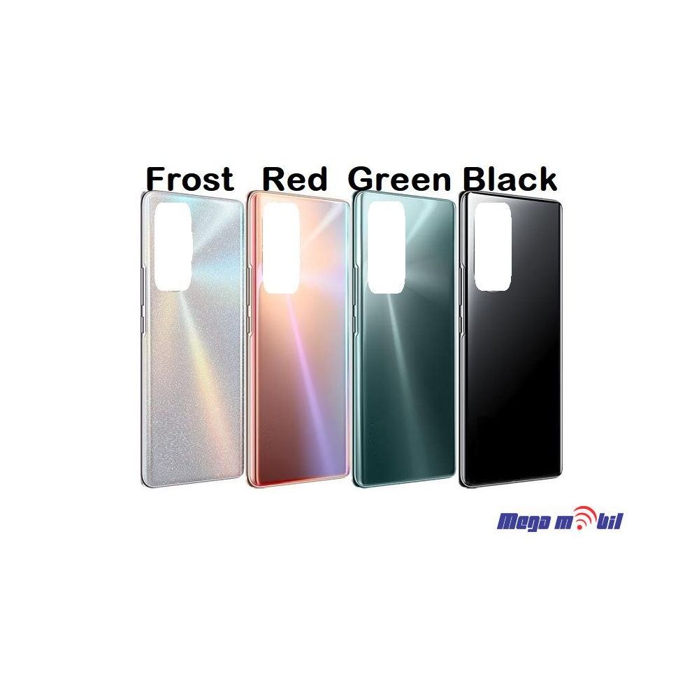 Zadno kapace Huawei Honor 50 green