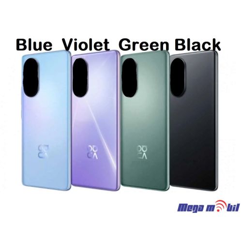Zadno kapace Huawei Nova 9 green