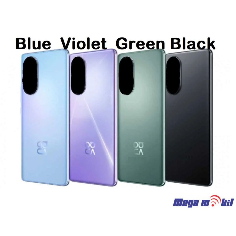 Zadno kapace Huawei Nova 9 blue
