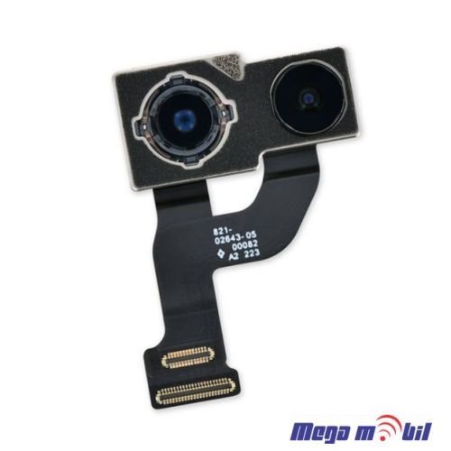 Kamera iPhone 12 zadna 