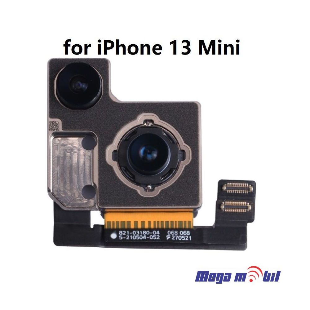 Kamera iPhone 13 / 13 mini zadna