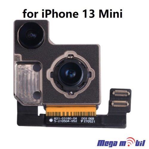 Kamera iPhone 13 / 13 mini zadna