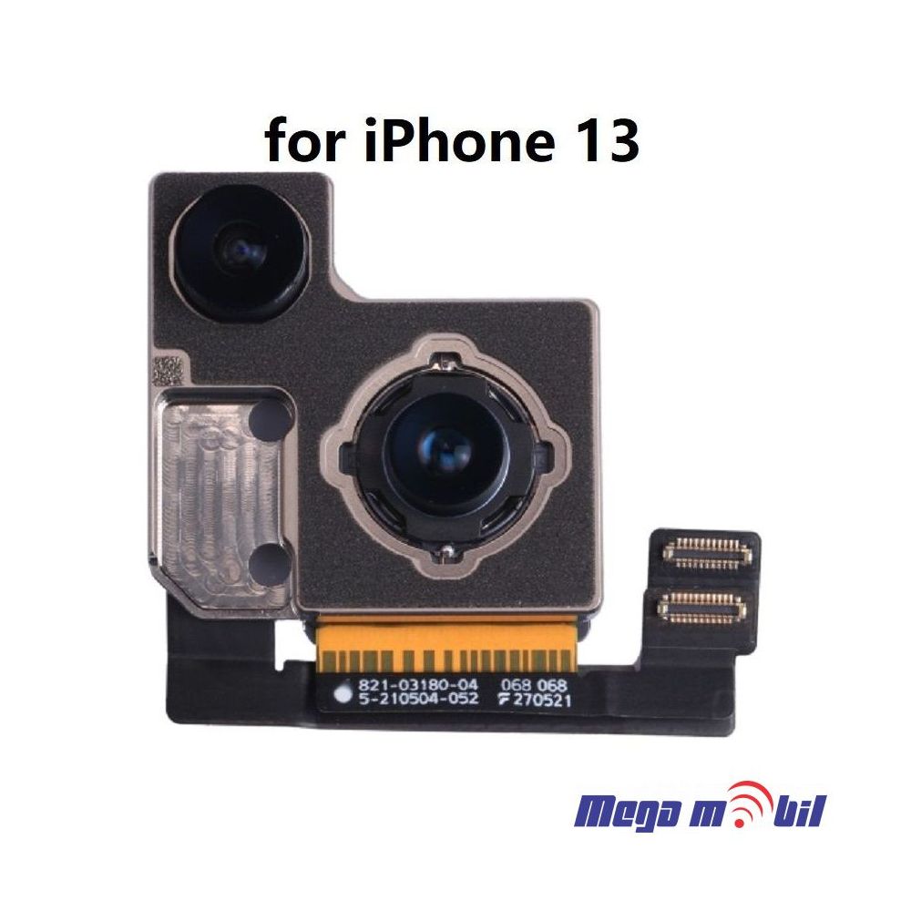 Kamera iPhone 13 zadna FULL ORG / 13 Mini.