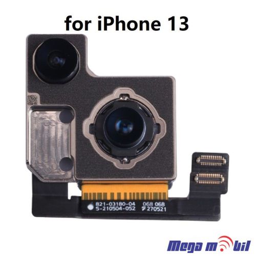 Kamera iPhone 13 zadna FULL ORG / 13 Mini.