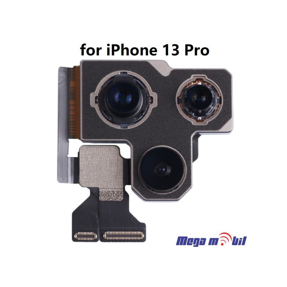 Kamera iPhone 13 Pro zadna