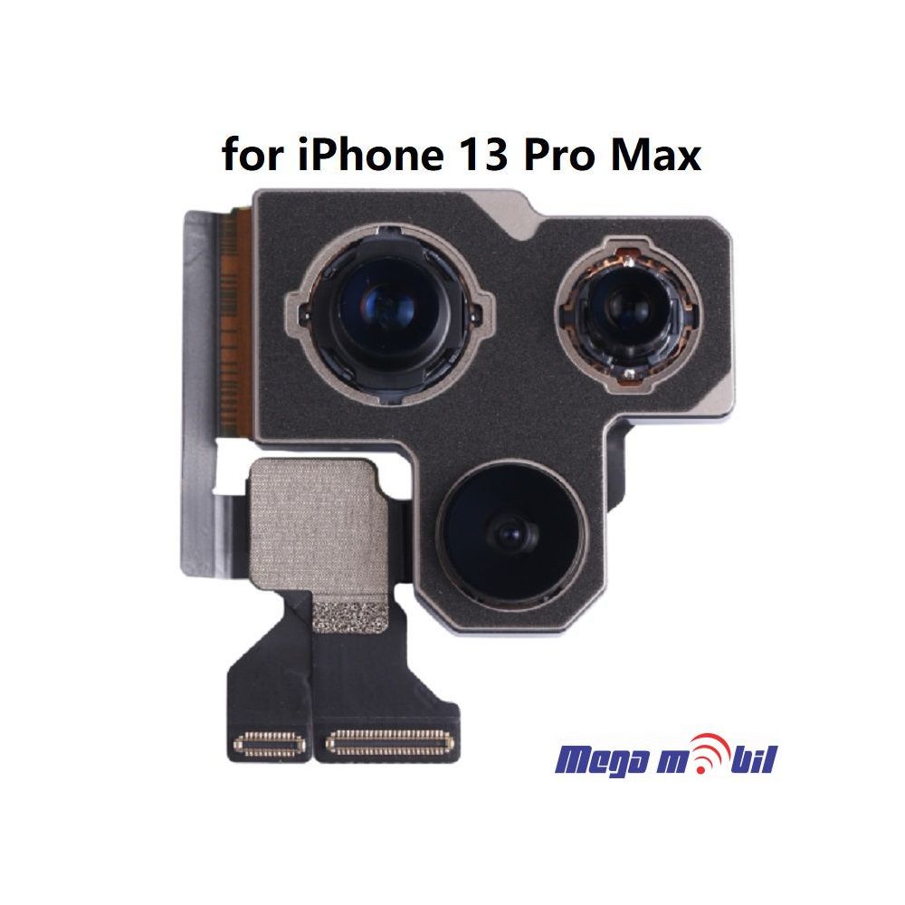 Kamera iPhone 13 Pro Max zadna 