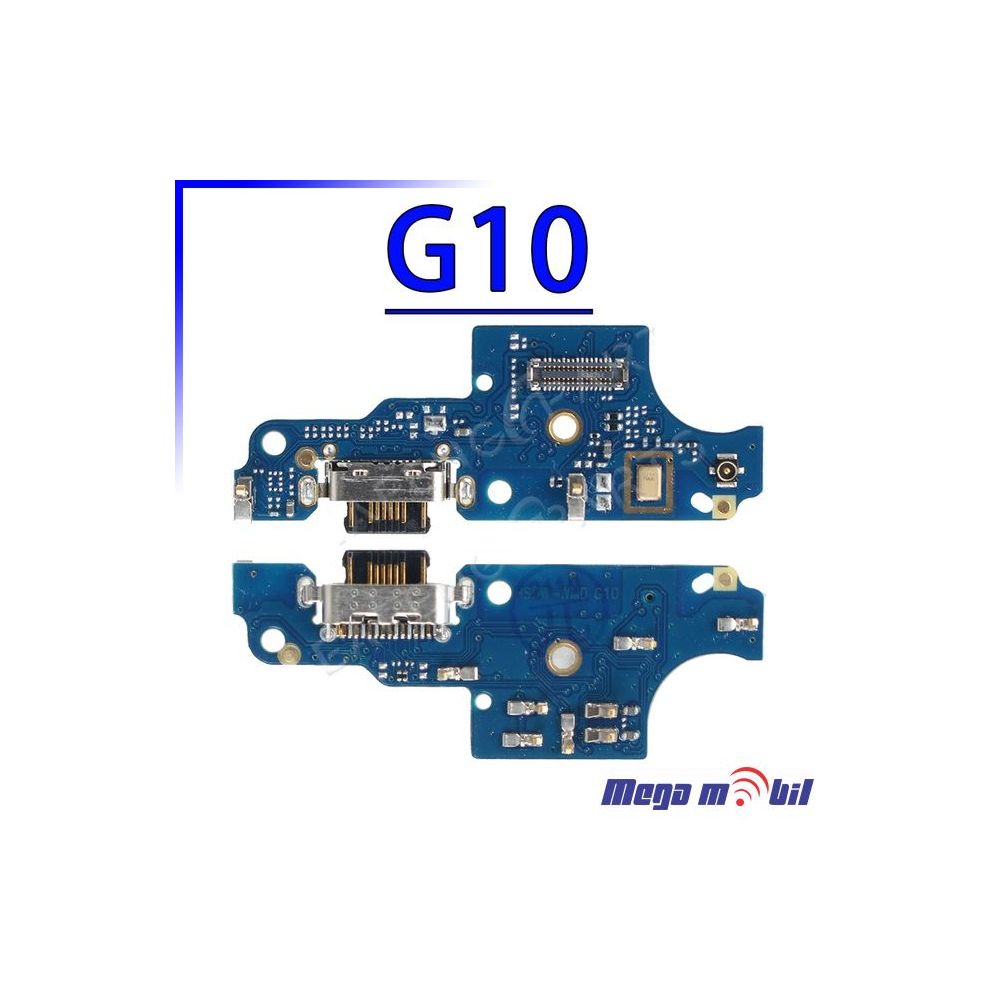 Konektor za polnenje Nokia G10 komplet plocka