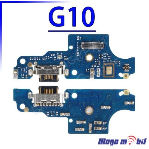 Konektor za polnenje Nokia G10 komplet plocka