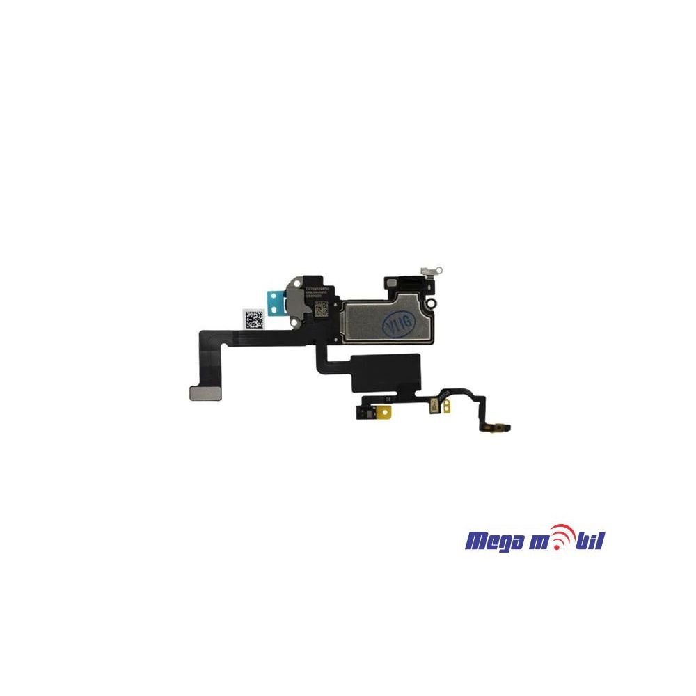 Fletkabel iPhone 12/ 12 Pro so senzor mikrofon i zvucnik ORG