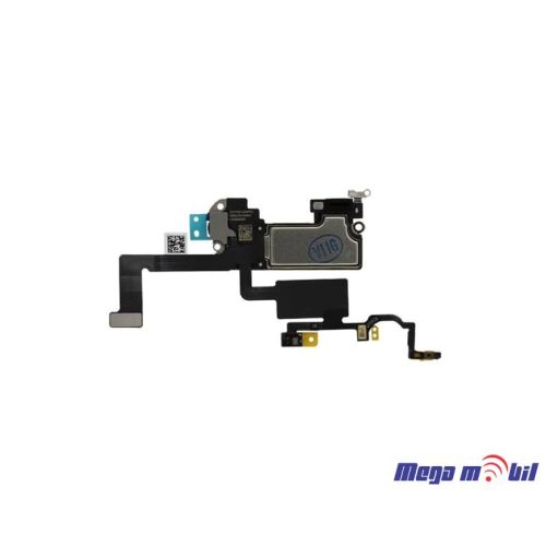 Fletkabel iPhone 12/ 12 Pro so senzor mikrofon i zvucnik ORG