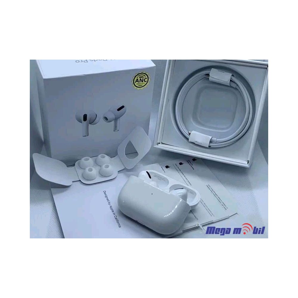 Slusalki Bluetooth AirPods Pro ANC