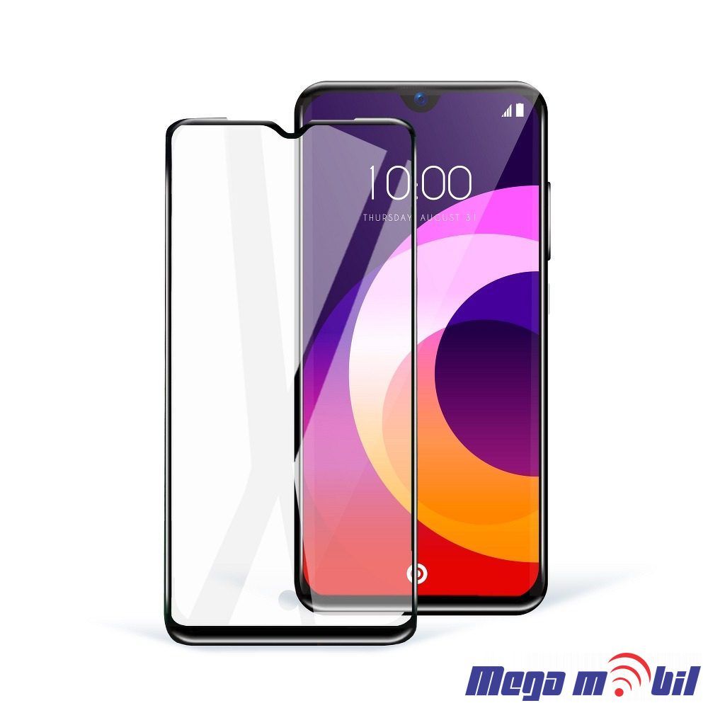 Tempered glass za Samsung A22 5G/ A226B 5D. black