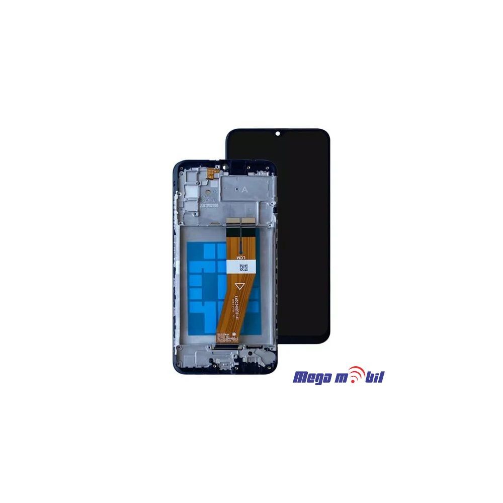 Ekran Samsung A037G/ A03s SO RAMKA (big size)