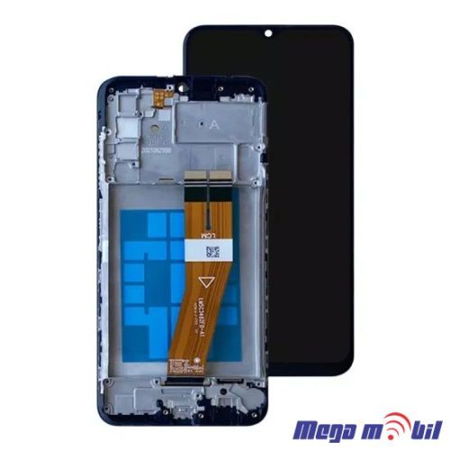 Ekran Samsung A037G/ A03s SO RAMKA (big size)