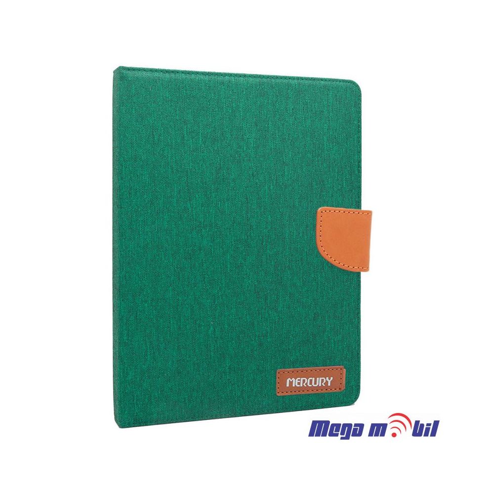 Futrola Tablet Mercury Canvas 7" green.