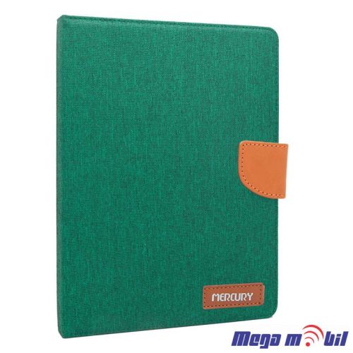 Futrola Tablet Mercury Canvas 7" green.