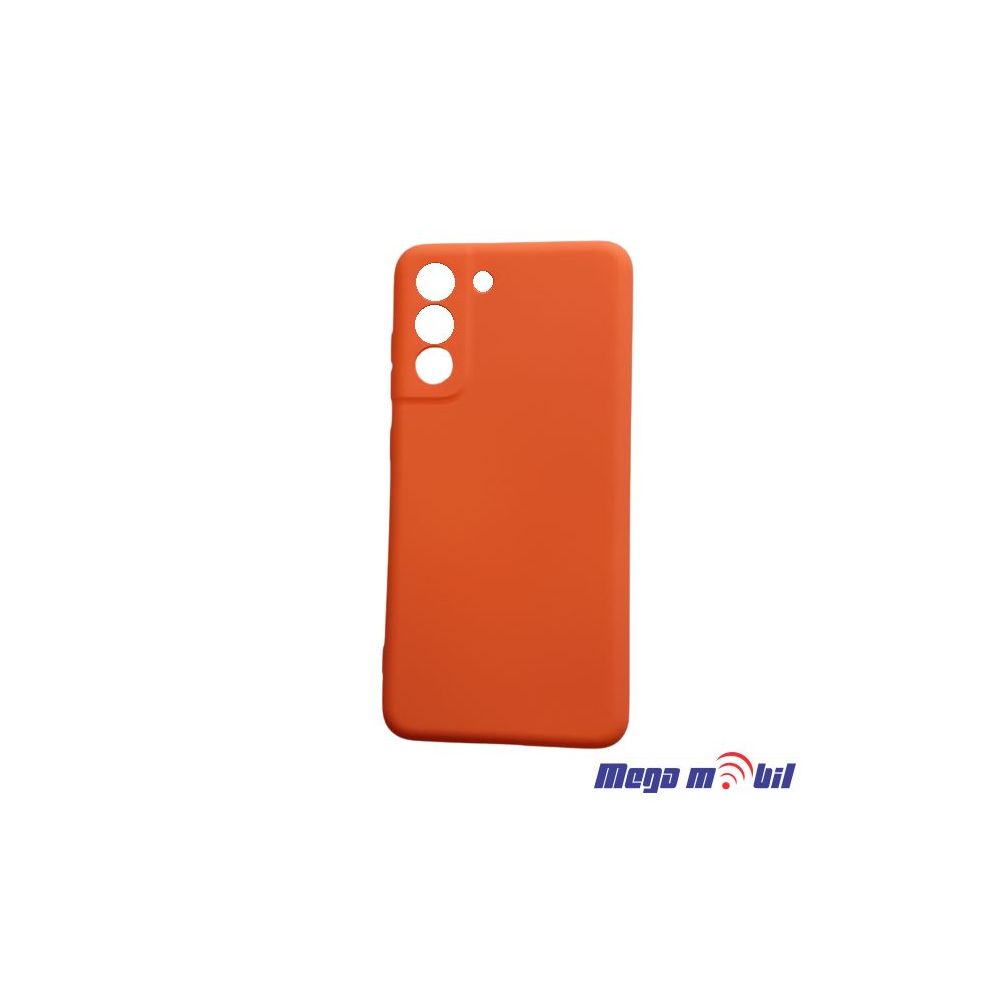 Futrola Samsung S21 FE/G990B Silicon Color light blue.
