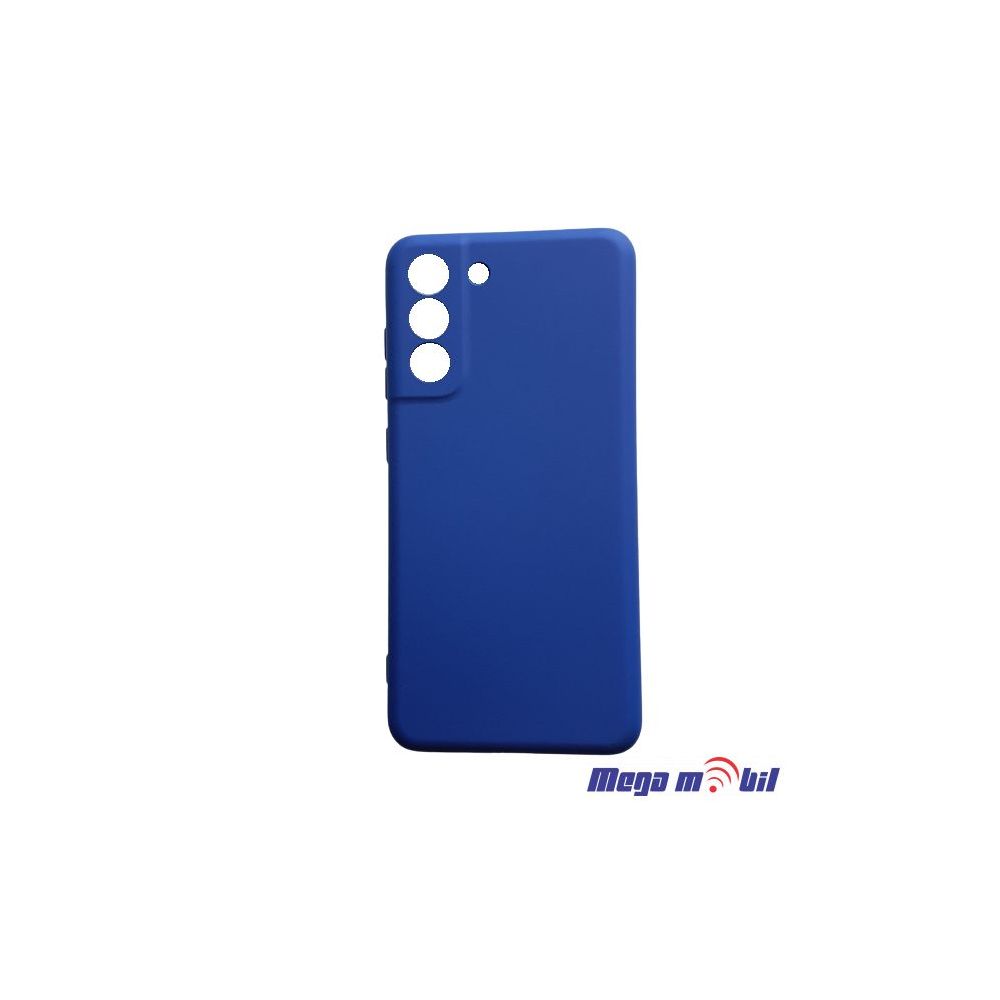 Futrola Samsung S21 FE/G990B Silicon Color dark blue