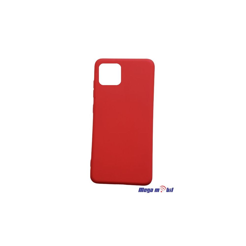 Futrola Samsung A13 4G/ A135F Silicon color red.