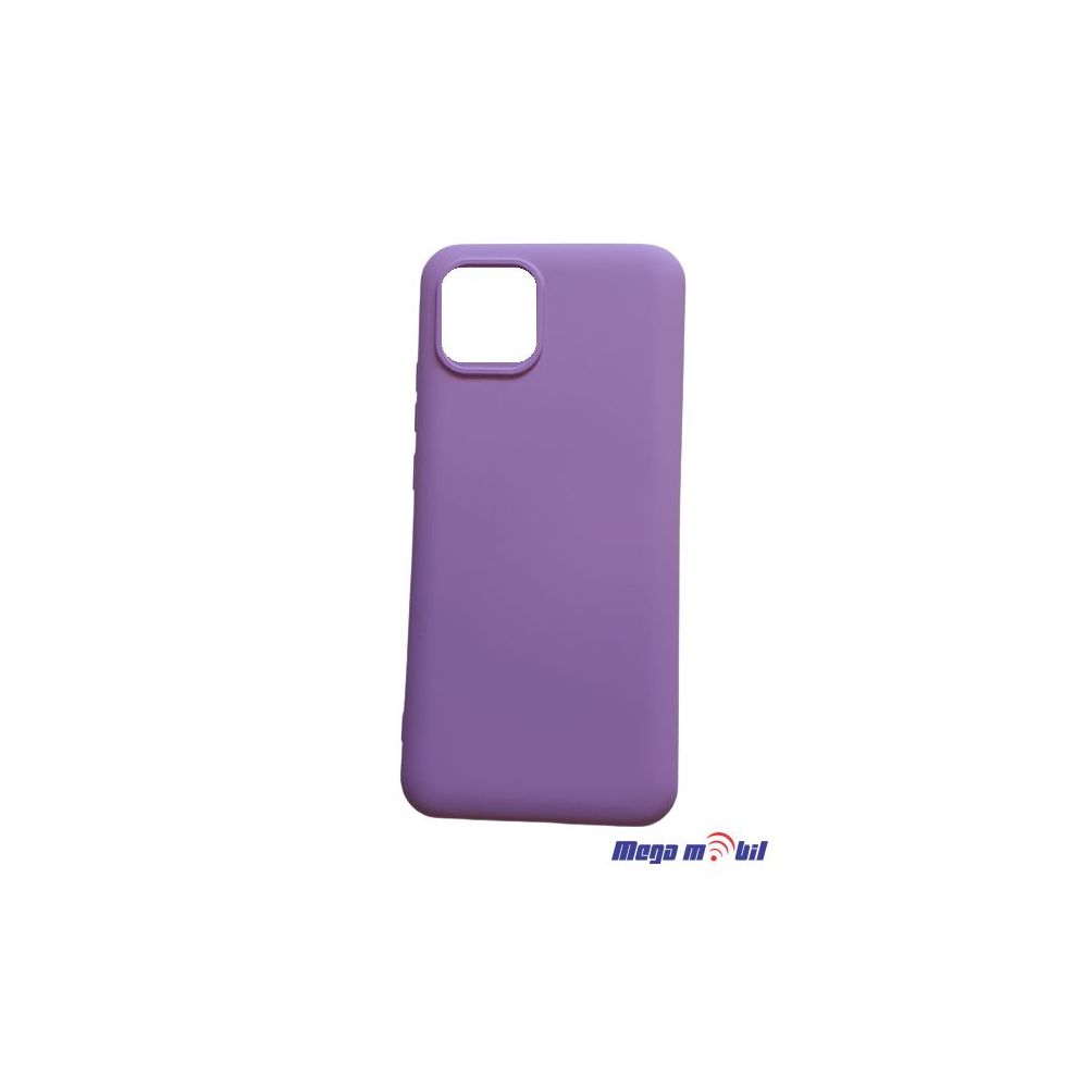 Futrola Samsung A13 4G/ A135F Silicon color purple