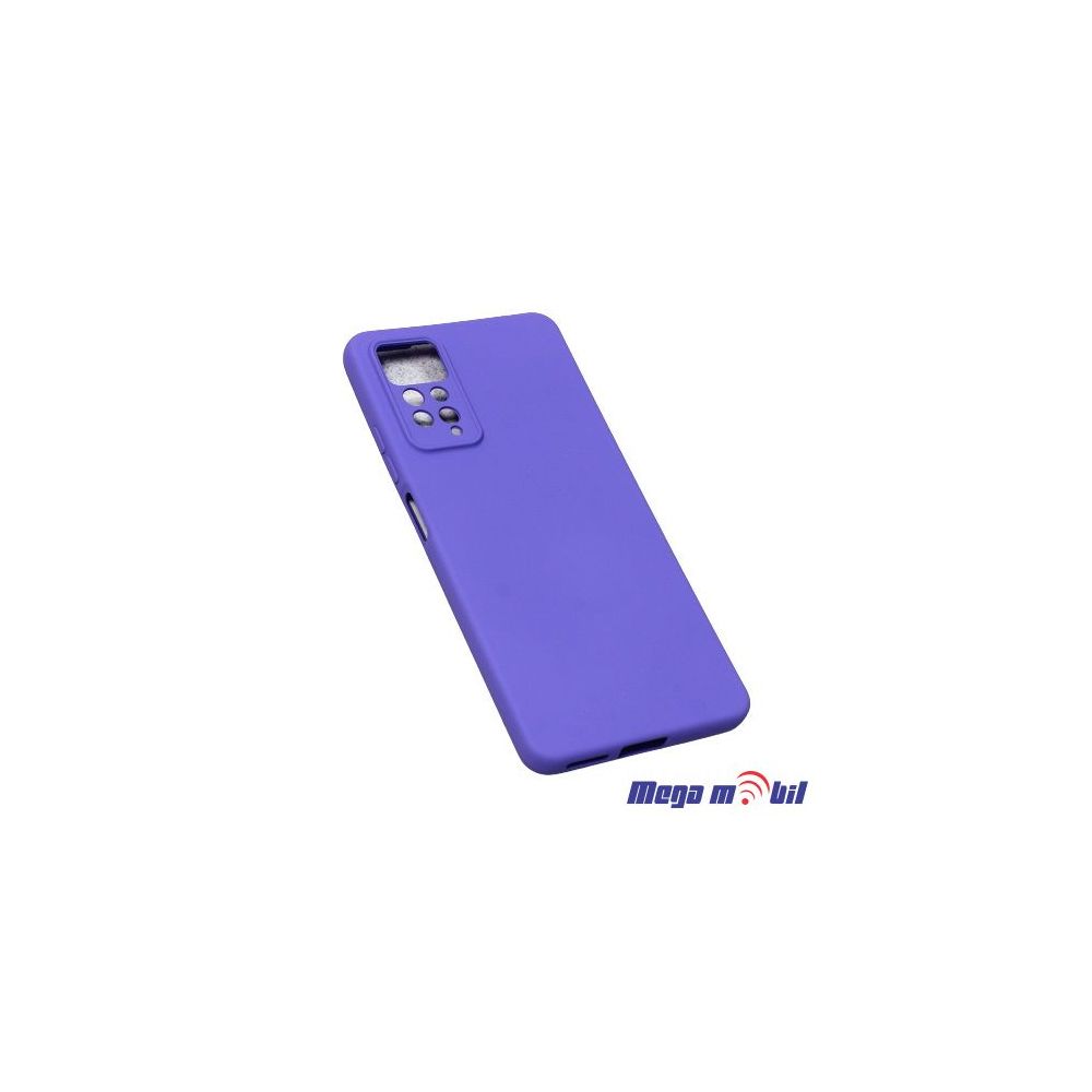 Futrola Xiaomi Redmi Note 11 Pro/ Note 11 Pro 5G/ Note 12 Pro 4G Pudding MAT purple