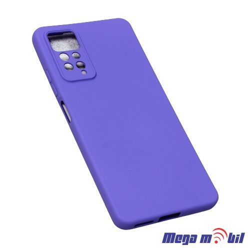Futrola Xiaomi Redmi Note 11 Pro/ Note 11 Pro 5G/ Note 12 Pro 4G Pudding MAT purple