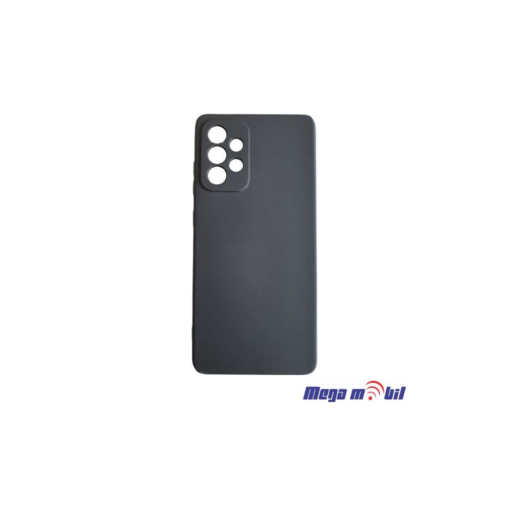 Futrola Samsung A53 5G/A536B Silicon color black
