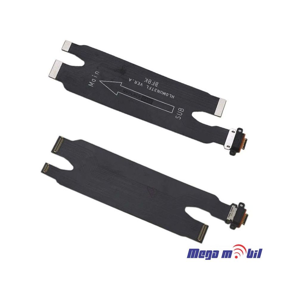 Fletkabel Huawei P30 pro main flex so konektor za polnenje Ver. B / A