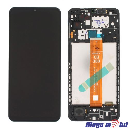 Ekran Samsung A127F/ A12S Nacho SO RAMKA 