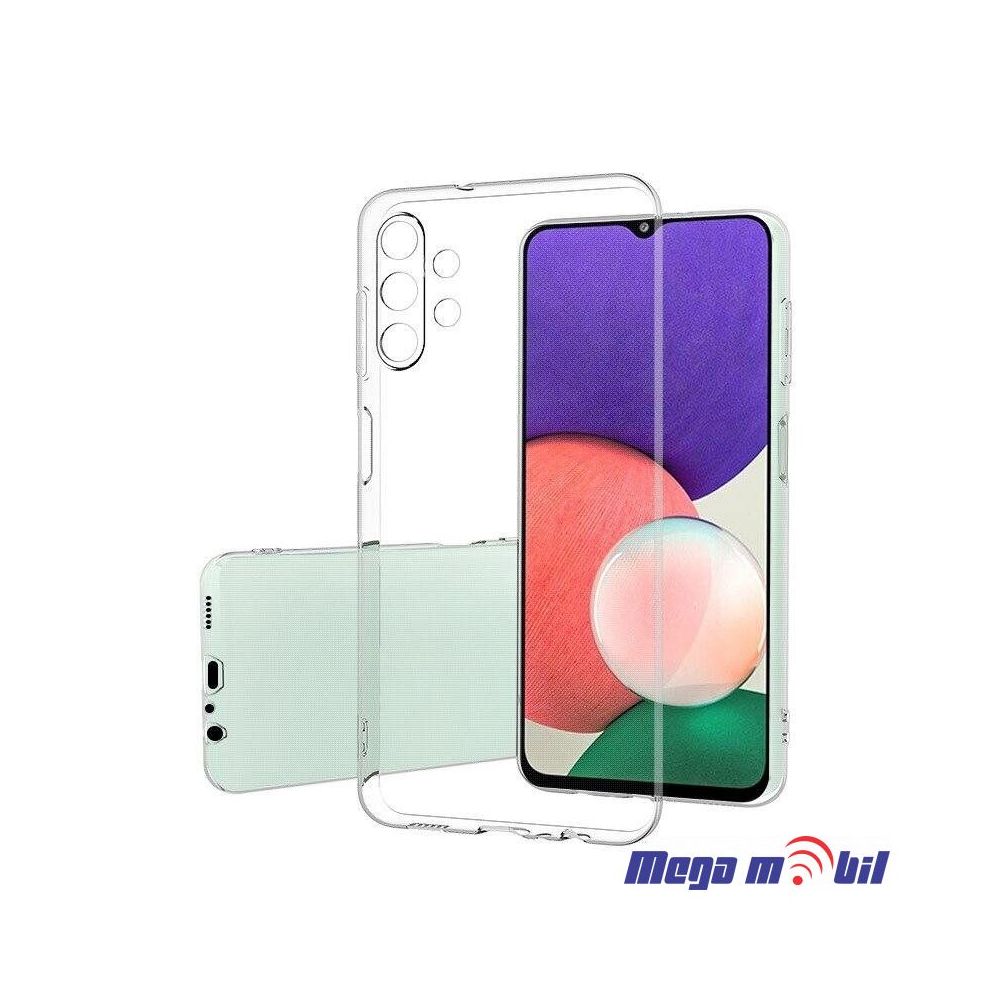 Futrola Samsung A13 4G/ A135F Pudding transparent