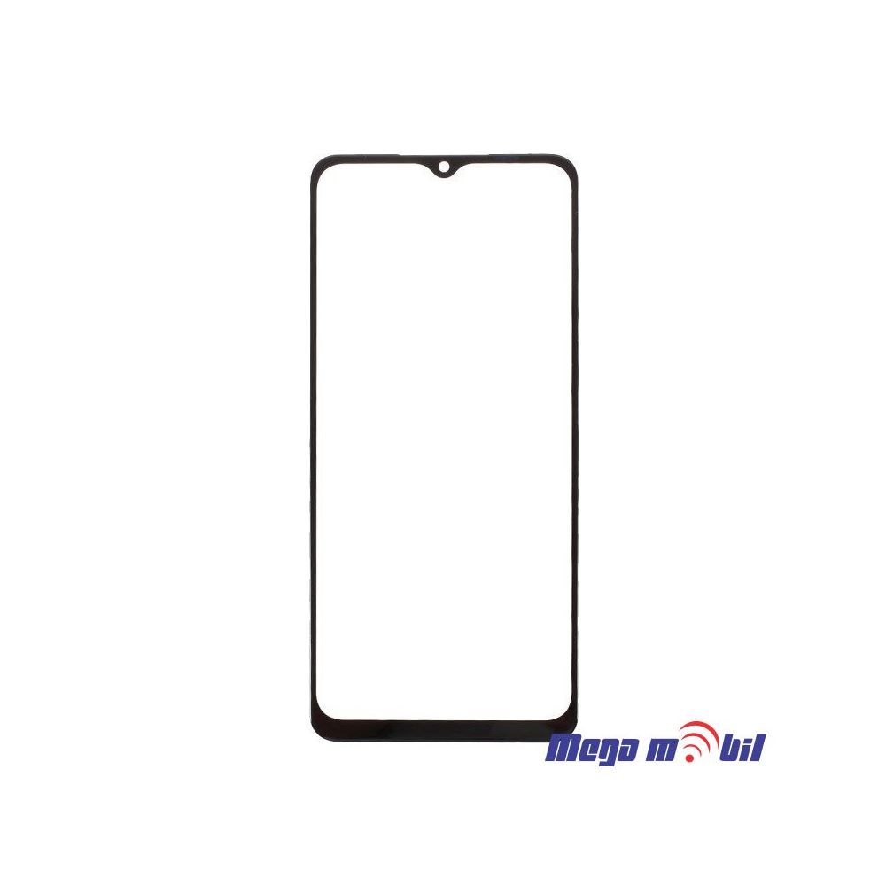Staklo Samsung A13/ A135F so OCA black