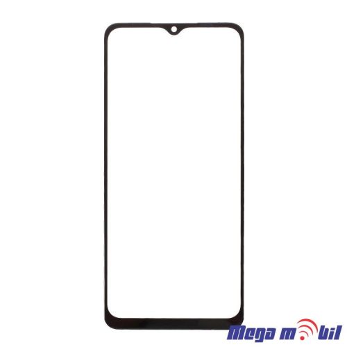 Staklo Samsung A13/ A135F so OCA black