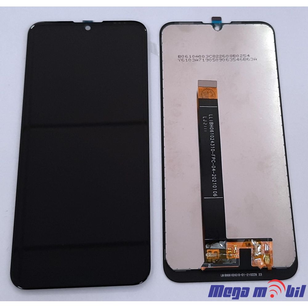 Ekran Wiko Y62 