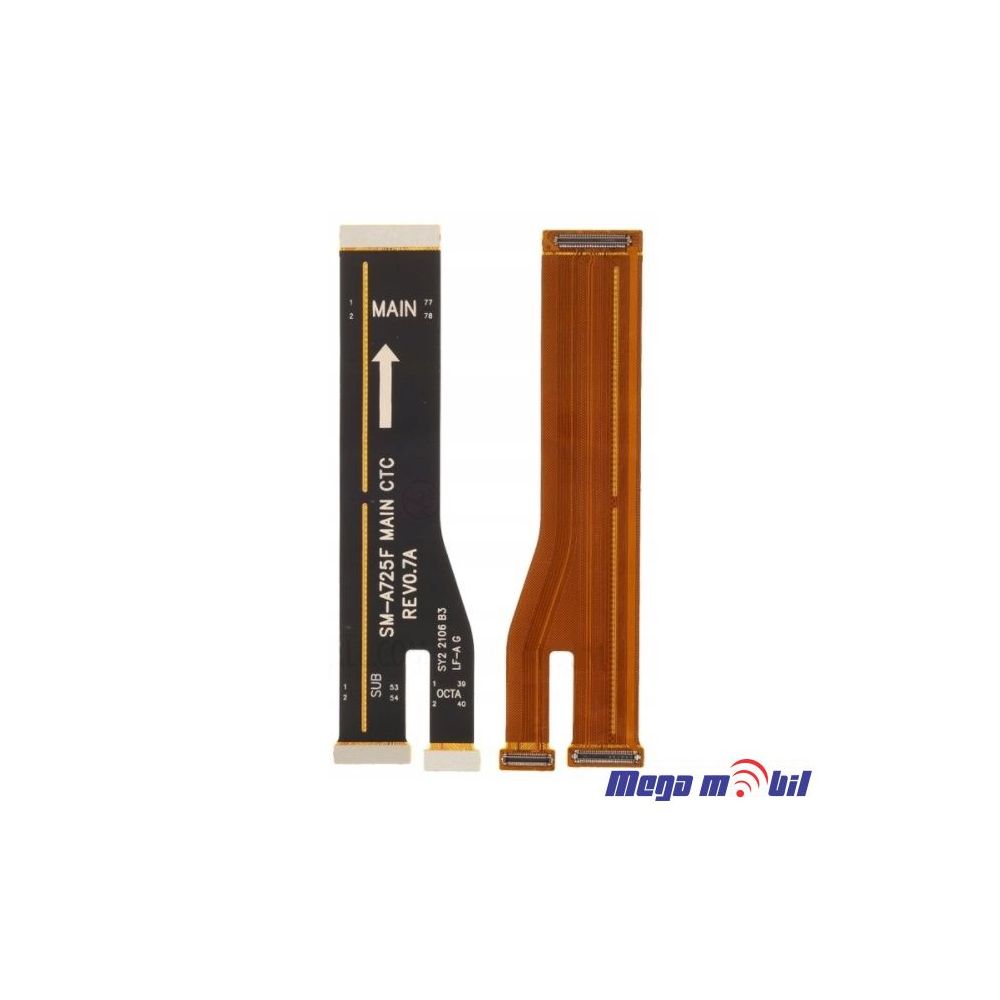 Fletkabel Samsung A72/ A725F MAIN