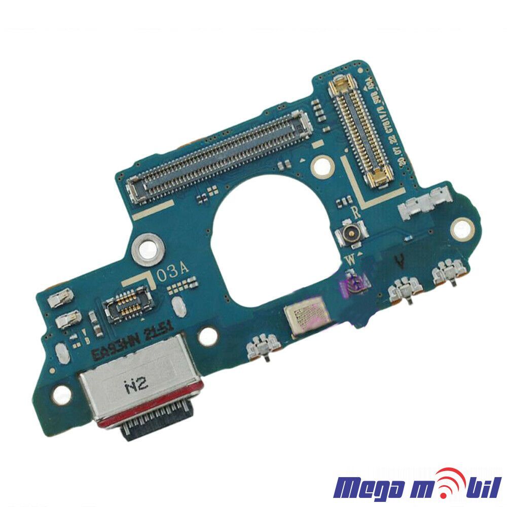 Konektor za polnenje Samsung G780/ S20 FE komplet plocka