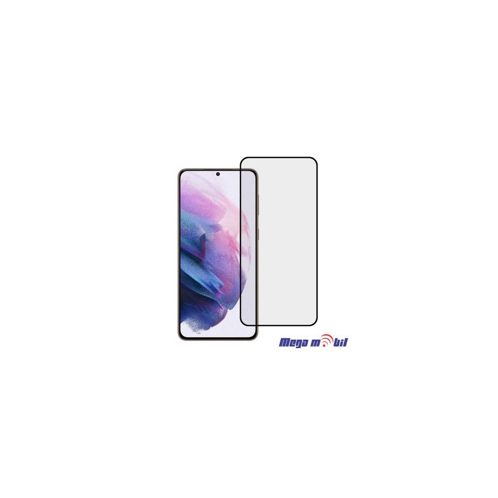 Tempered glass za Samsung S21 FE/ G990 5D. black
