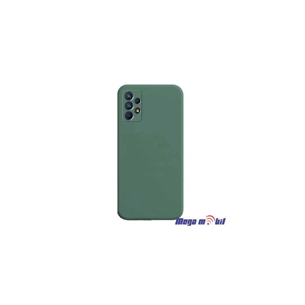 Futrola Samsung A13 4G/ A135F Silicon color green