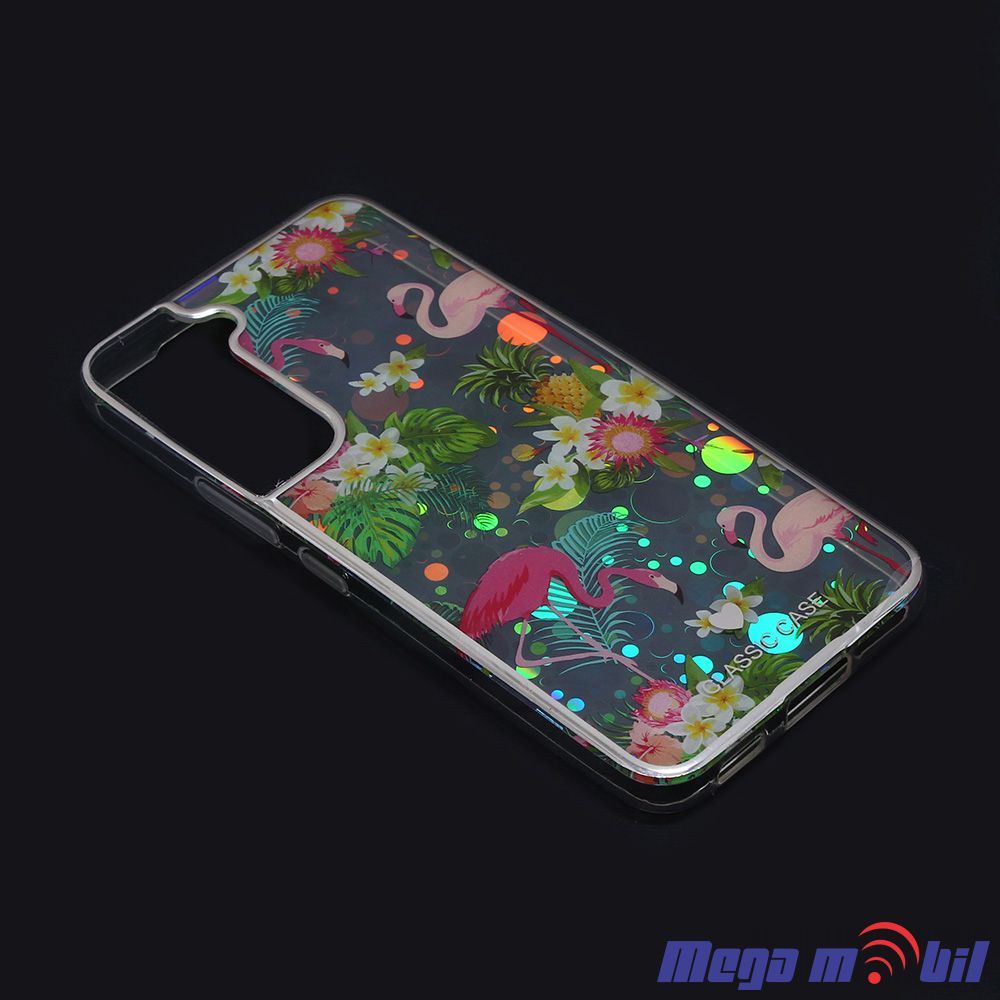 Futrola Samsung S22 Plus 5G/ S906B Plating Shining IMD Tip3.
