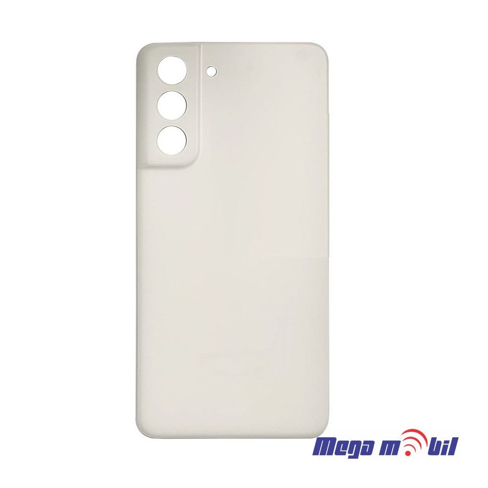 Zadno kapace Samsung G990B/ S21 FE 5G white