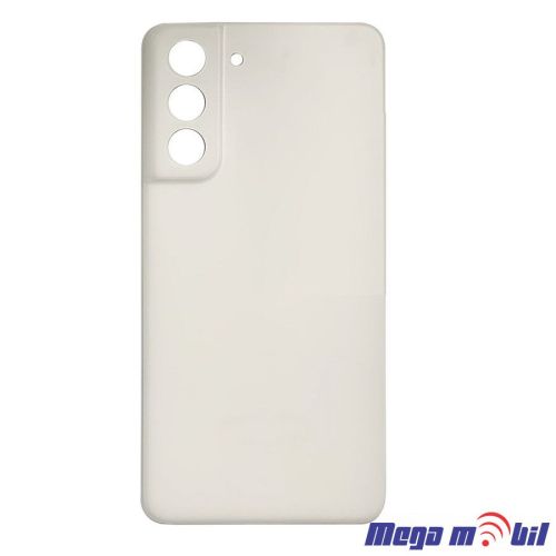 Zadno kapace Samsung G990B/ S21 FE 5G white