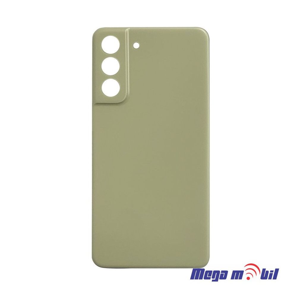 Zadno kapace Samsung G990B/ S21 FE 5G olive
