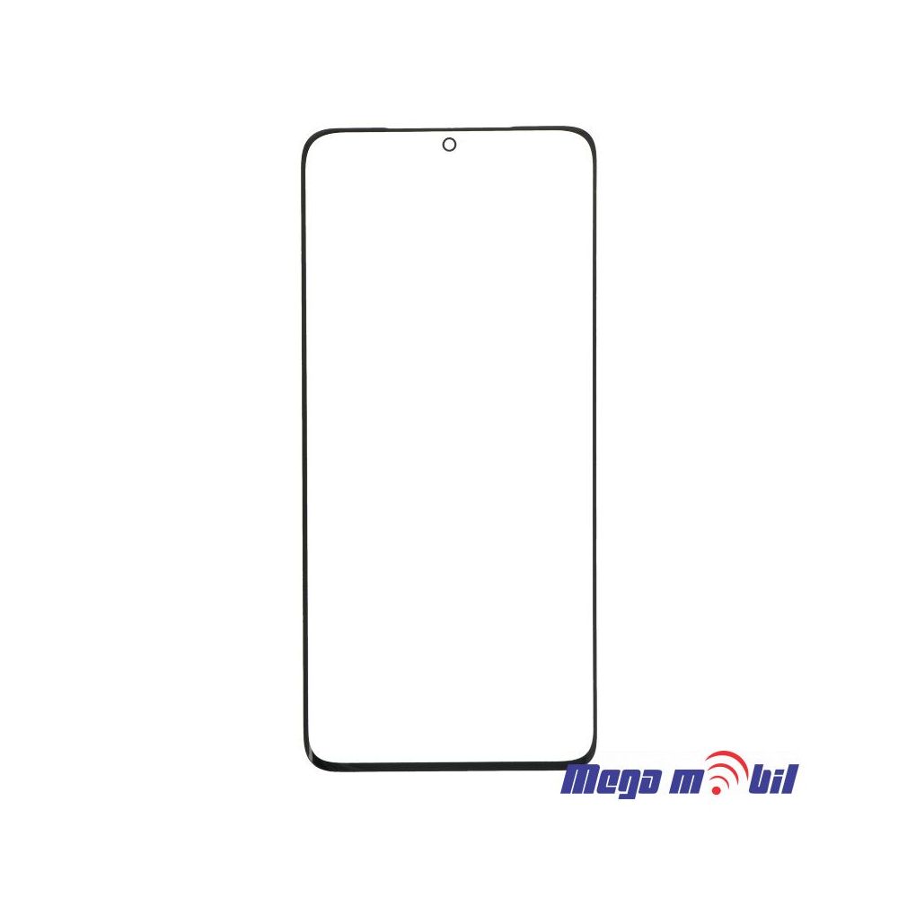 Staklo Samsung G990/ S21 FE 5G so OCA black