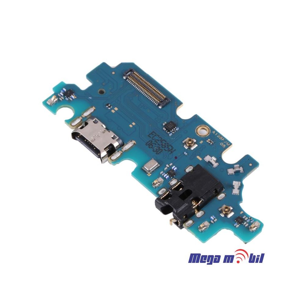 Konektor za polnenje Samsung A135F/ A13 4G komplet plocka