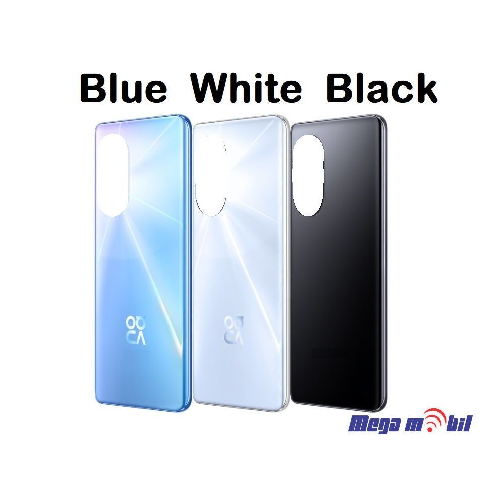 Zadno kapace Huawei Nova 9 SE white
