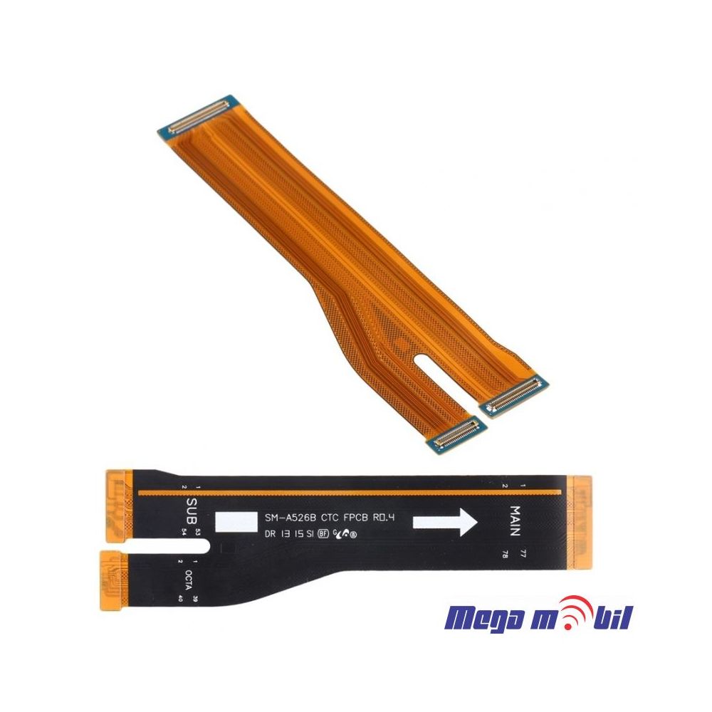 Fletkabel Samsung A52/ A525F /A52 5G / A526B MAIN